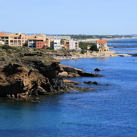 à Seulement 500m De La Plage - Maeva Particuliers - 2 Pièces 6 Personnes - Budget 81 Appartement