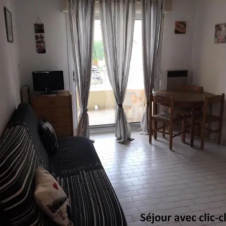 à Seulement 500m De La Plage - Maeva Particuliers - 2 Pièces 6 Personnes - Budget 81 Appartement Agde